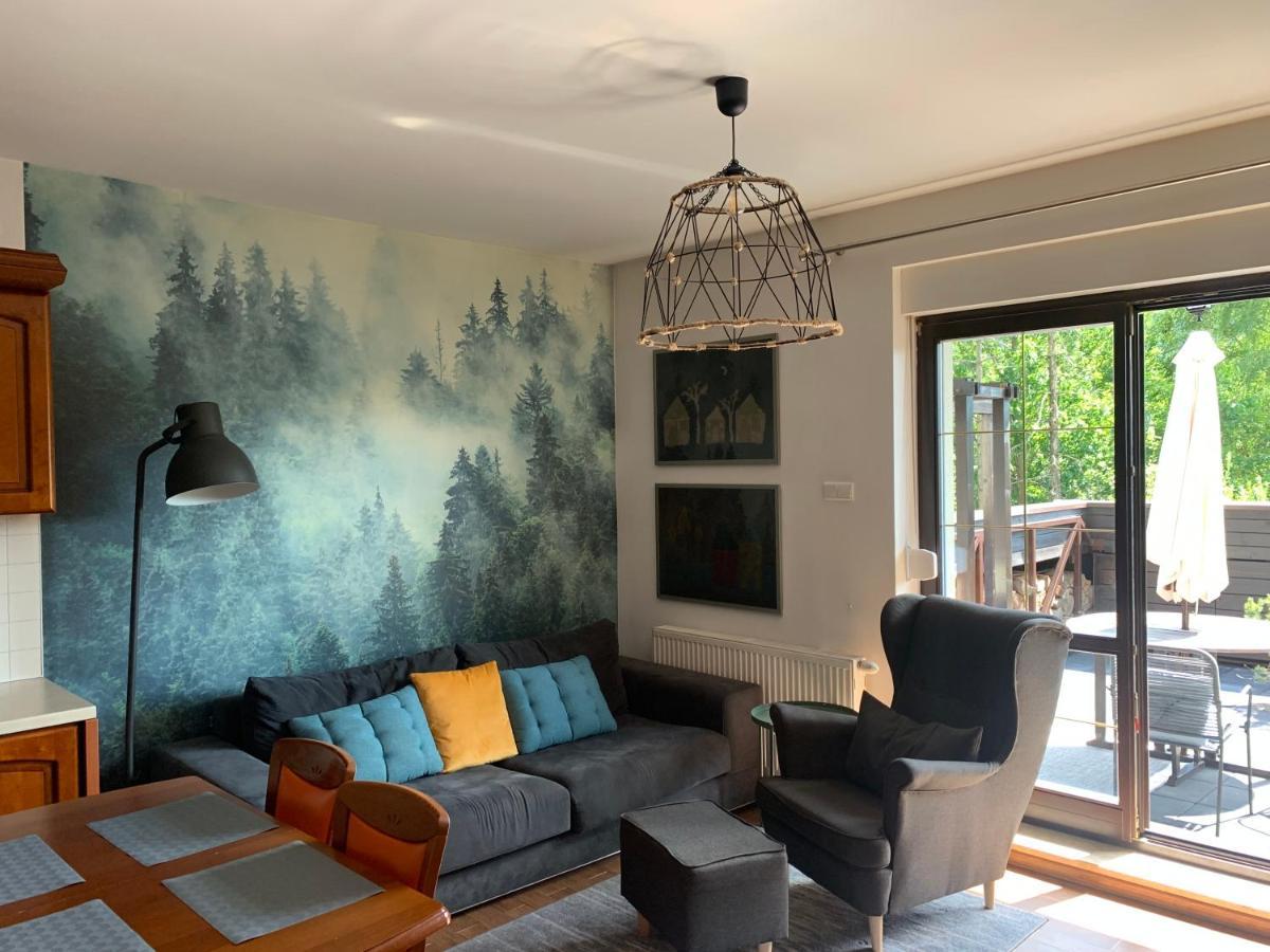 Apartament Na Wzgorzu Вісла Екстер'єр фото