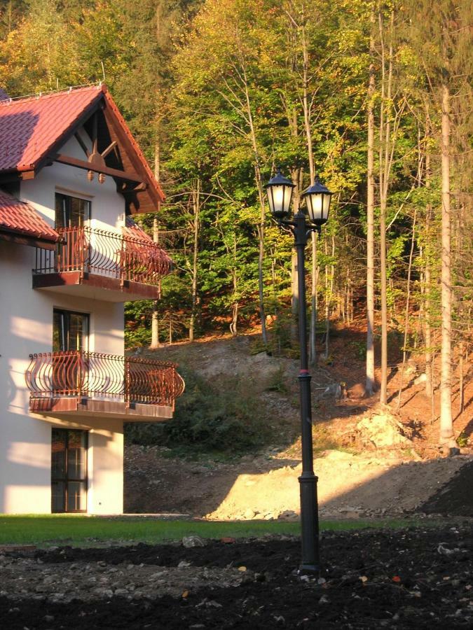 Apartament Na Wzgorzu Вісла Екстер'єр фото