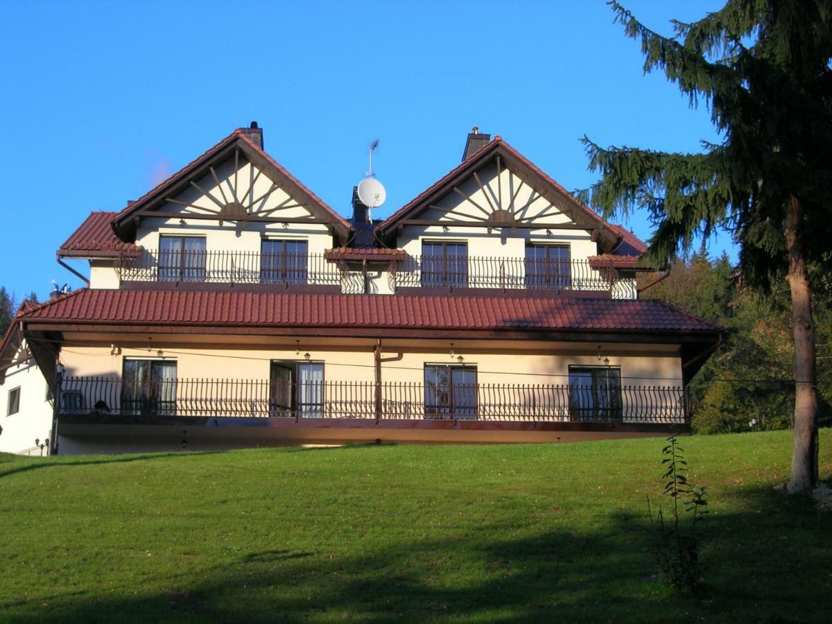 Apartament Na Wzgorzu Вісла Екстер'єр фото