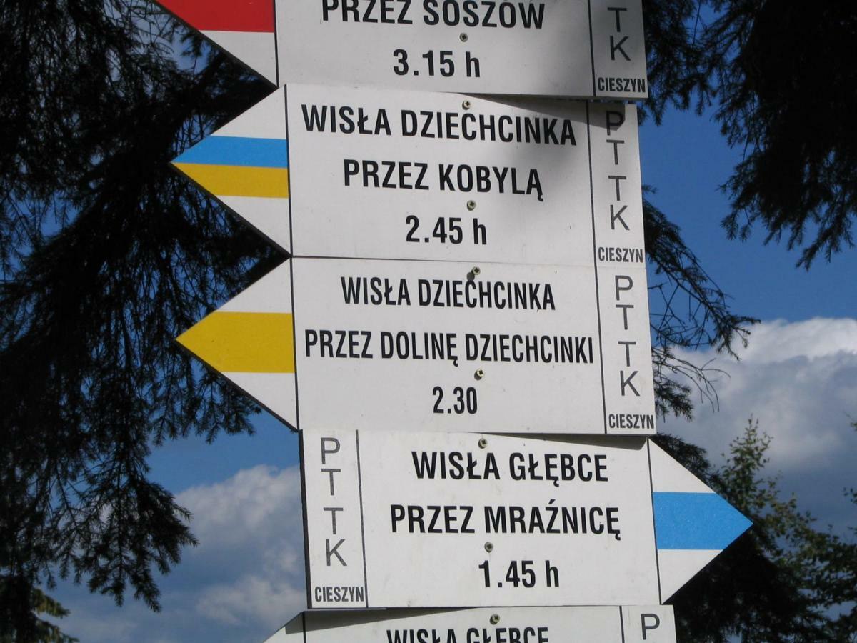 Apartament Na Wzgorzu Вісла Екстер'єр фото